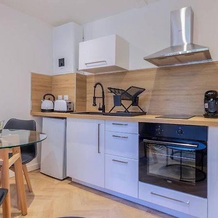 Le Cocon Urbain En Hyper Centre Apartman La Rochelle  Kültér fotó