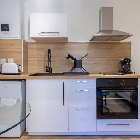 Le Cocon Urbain En Hyper Centre Apartman La Rochelle  Kültér fotó