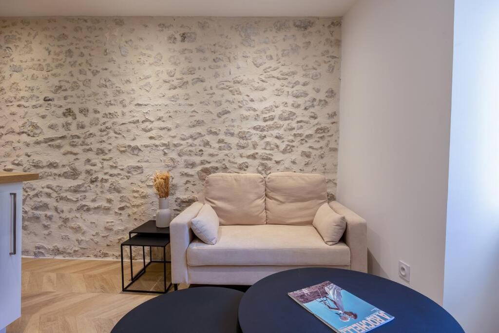 Le Cocon Urbain En Hyper Centre Apartman La Rochelle  Kültér fotó