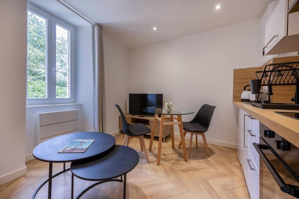 Le Cocon Urbain En Hyper Centre Apartman La Rochelle  Kültér fotó